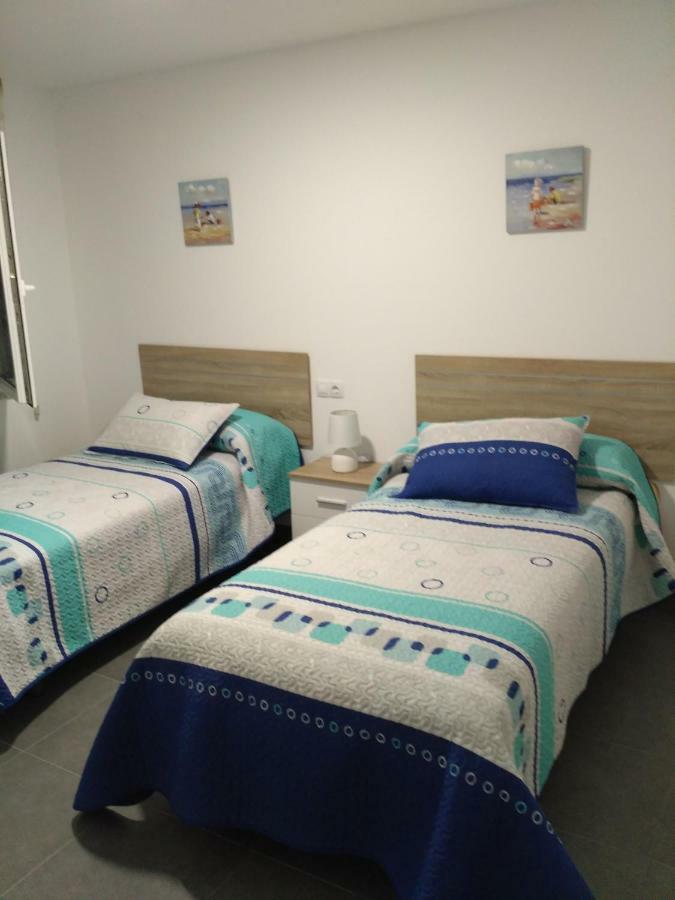 Apartamento Camelle Eksteriør bilde