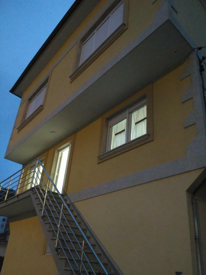 Apartamento Camelle Eksteriør bilde