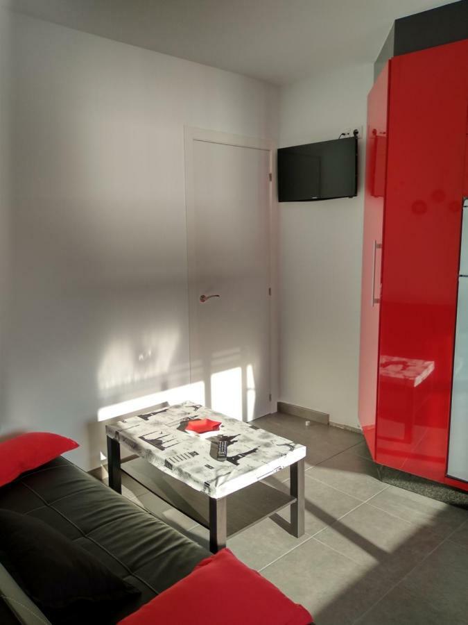 Apartamento Camelle Eksteriør bilde